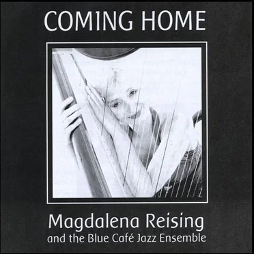 Coming Home by Magdalena Reising - album cover