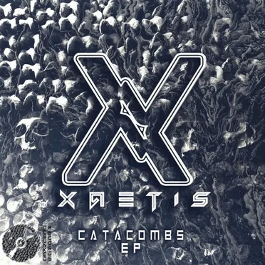 Catacombs EP by XAETIS - album cover