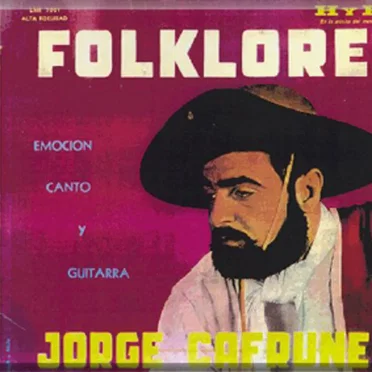 Folklore: Emocion Canto Y Guitarra