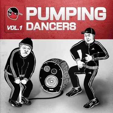 Pumping Dancers Vol. 1 by Various Artists - album cover