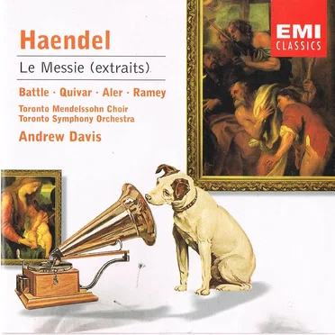 Le messie (extraits)