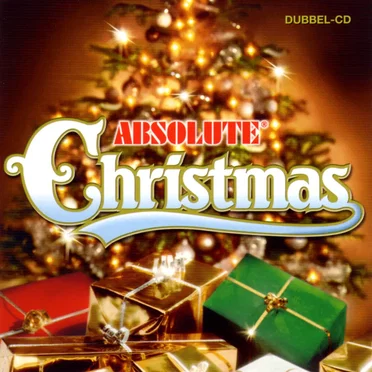 Absolute Christmas by Various Artists - album cover