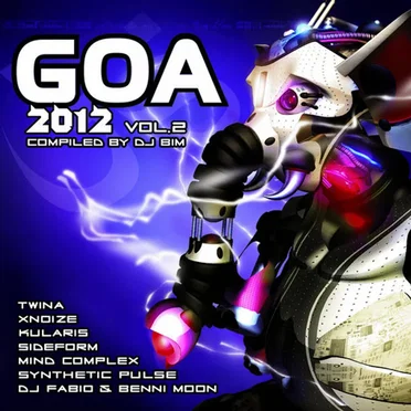 Goa 2012, Vol. 2