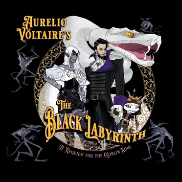 The Black Labyrinth / A Requiem for The Goblin King