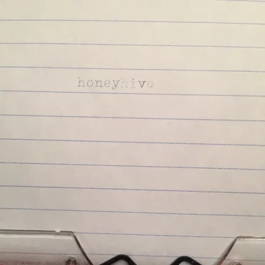 Honey Hive