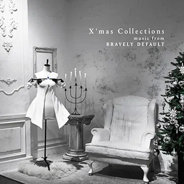 X'mas Collections music from BRAVELY DEFAULT by Various Artists - album cover