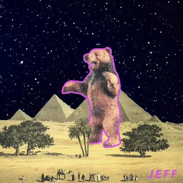 Aamupala EP by Jeff - album cover