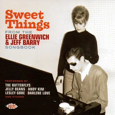 Sweet Things From the Ellie Greenwich & Jeff Barry Songbook by Various Artists - album cover