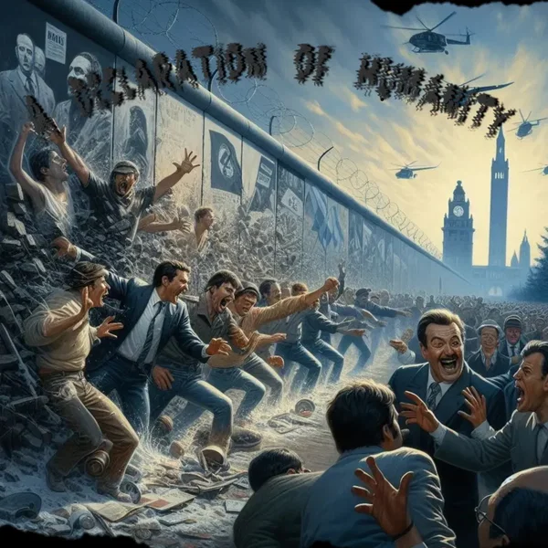 A Declaration of Humanity