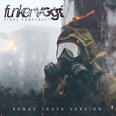 Final Construct by Funker Vogt - album cover