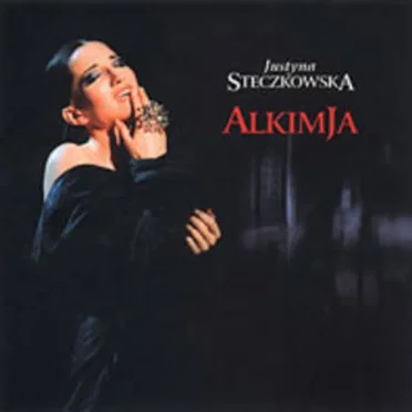 Alkimja by Justyna Steczkowska - album cover