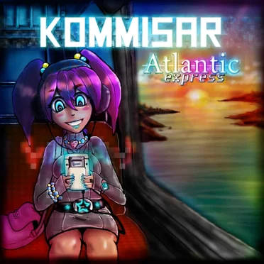 Atlantic Express by Kommisar - album cover
