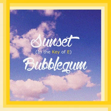 Sunset (in the Key of E)