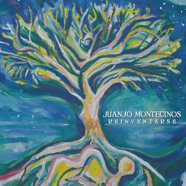 Reinventarse by Juanjo Montecinos - album cover