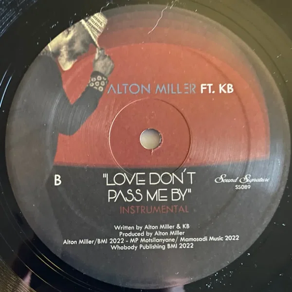 Love Don't Pass Me By