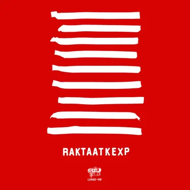 At KEXP by Rakta - album cover