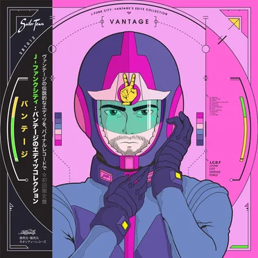 J-Funk City: Vantage's Edits Collection