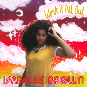 Work It All Out by Isabelle Brown - album cover