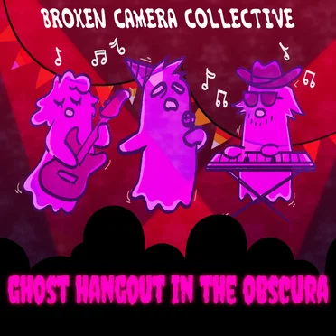 Ghost Hangout in the Obscura by Various Artists - album cover