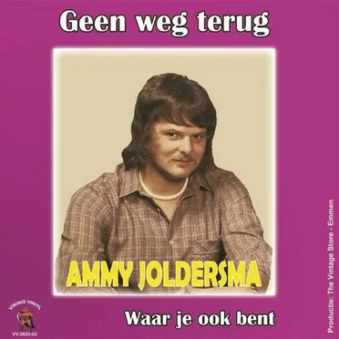 Geen weg terug / Waar je ook bent