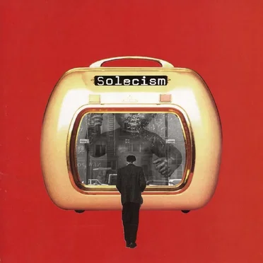 Solecism by 横川理彦 - album cover