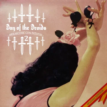 Breakcore con patatas 2, Volume 2 by Various Artists - album cover