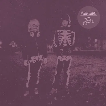 True Romance by Vånna Inget - album cover