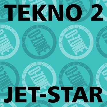 jet-star by Tekno Too - album cover