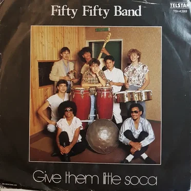 Give Them Little Soca