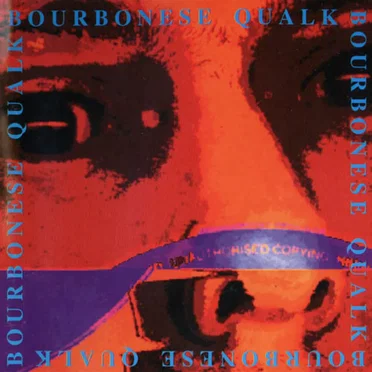 Unpop by Bourbonese Qualk - album cover