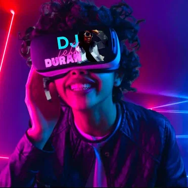 NFT by DJ Jeff Duran - album cover