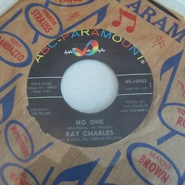 No One / Without Love (There Is Nothing)