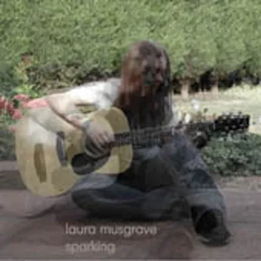 Sparking by Laura Musgrave - album cover