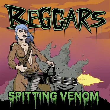 Spitting Venom