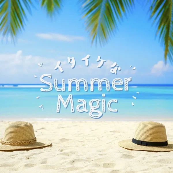 イタイケなSummer Magic