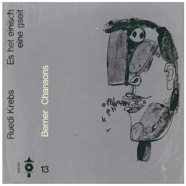 Es het einisch eine gseit (Berner Chansons 13)