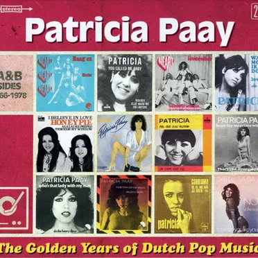 The Golden Years of Dutch Pop Music (A&B Sides 1966-1978)
