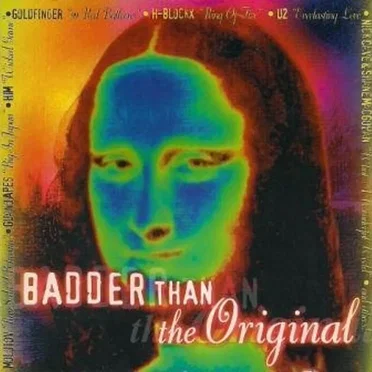 Badder Than the Original by Various Artists - album cover