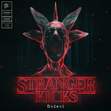 Stranger Kicks EP
