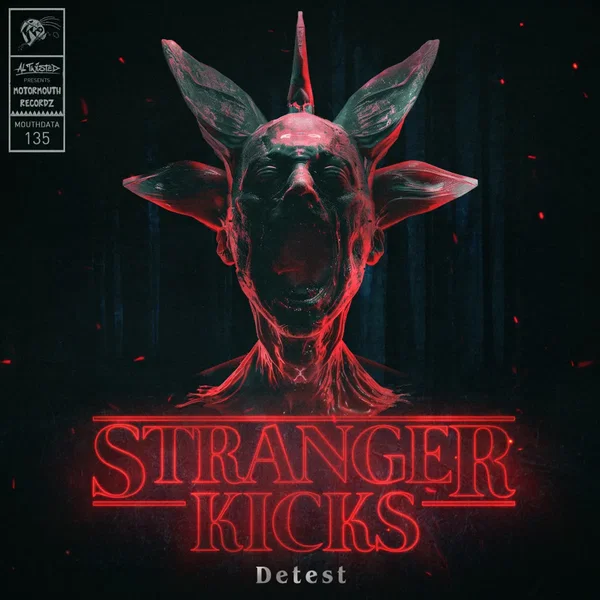 Stranger Kicks EP