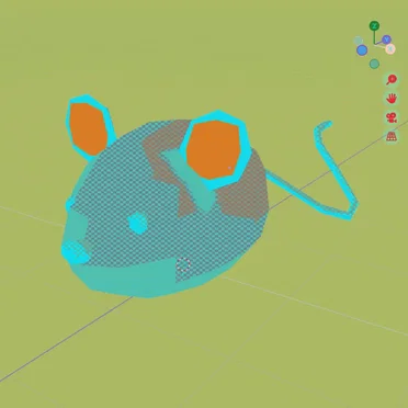 i'm a mouse