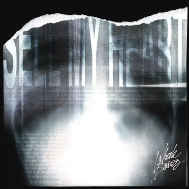 Sell My Heart by Whale Bones - album cover
