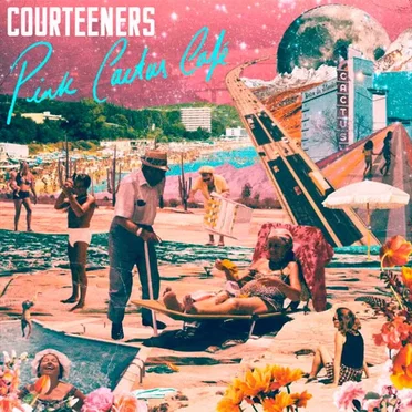 Pink Cactus Café by Courteeners - album cover
