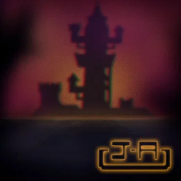 The Tower Between Worlds by JamAttack - album cover