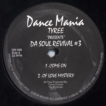 Da Soul Revival #3