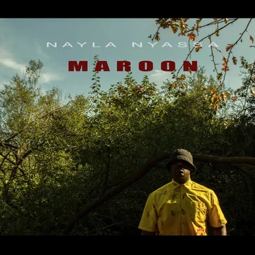 Maroon
