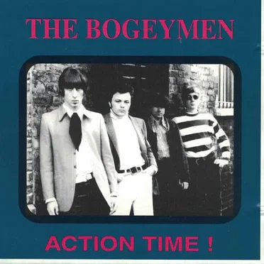 Action Time! by The Bogeymen - album cover