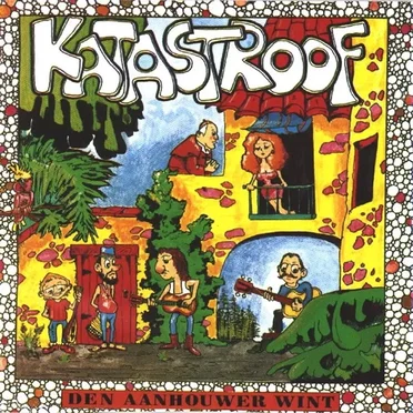 Den aanhouwer wint by Katastroof - album cover
