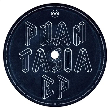 Phantasia EP by Greazus - album cover