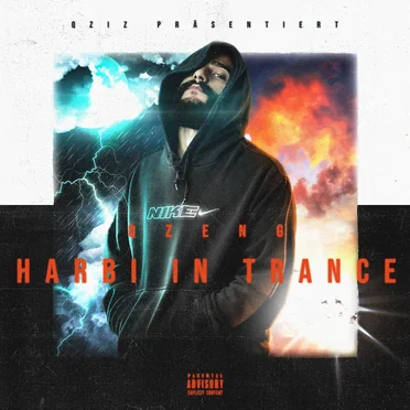 Harbi in Trance by Qzeng - album cover